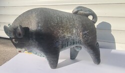 Simó Ágoston -Bölény- 22cm