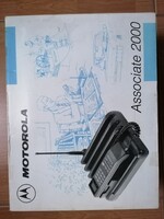 MOTOROLA ASSOCIATE 2000 retro telefon