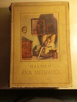 Elisabeth Halden Éva megjavúl