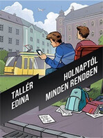 Tallér Edina: Holnaptól minden rendben