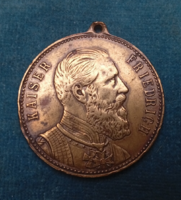 KAISER FRIEDRICH 1888