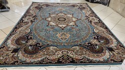 4000 Gyönyörű Tabríz mintás perzsa jellegű szőnyeg 250X350CM