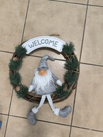 Adventi ajtódísz eladó!Karácsonyi dísz eladó!