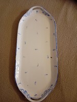 Herendi süteményes kínáló  és 2 tányér egyben