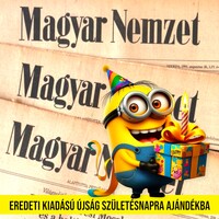2006 szeptember 22  /  Magyar Nemzet  /  Eredeti lapszámok Ssz.:  27765