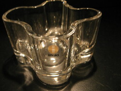 Iittala finn Alvar Aalto tervezte mécsestartó