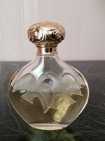 Kölni / Parfüm:  Nina Ricci L'Air du Temps Eau de Toilette   - design   Lalique üvegben