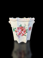 Francia (Strasbourg) fajansz kasopó