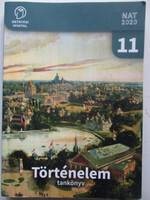 Történelem tankönyv 11. - Száray Miklós (szerk.)