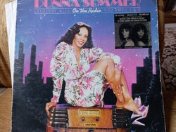 DONNA SUMMER. ON THE RADIO.  VOL.1-2, 2LP