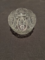 Asztali kristàlytál