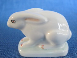Aquincumi porcelán nyúl nyuszi