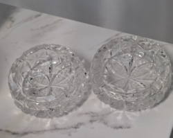 Ólom kristály hamutálak