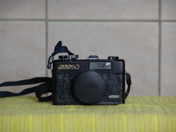 FED 50 ABTOMAT  régi fényképező gép