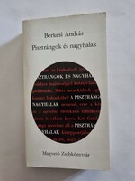 Berkesi András: Pisztrángok és nagyhalak