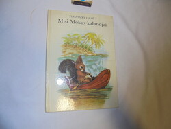 Tersánszky J. Jenő: Misi Mókus kalandjai 1975