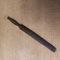 Régi jelzett fenőacél