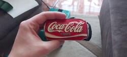 Coca Cola öv, derék szíj