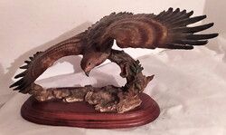 Giuseppe Armani Capodimonte SAS 40 cm!!!!! nagyméretű Garancia, Hibátlan!!!!!!!!!!