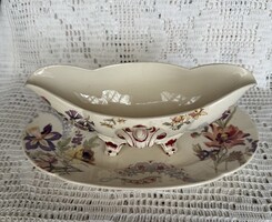 Sarreguemines Lavalliere szószos tál