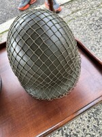 Rohamsisak . Dögcédulával. Álcázóhálóval