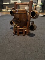 Röviditalos készlet “hordó”