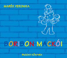 Marék Veronika: Boribon mackói