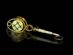 XIX. századi csokortartó