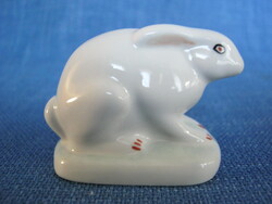 Aquincumi porcelán nyúl nyuszi