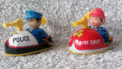 Retro kínai óraműves lemezjáték