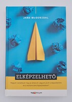 Elképzelhető - Jane Mcgonigal - hvg könyvek