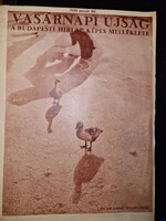 1935, Vasárnapi Újság, január 20. szám