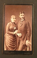 Letzter és társai fényképész Szeged vizitkártya fotó