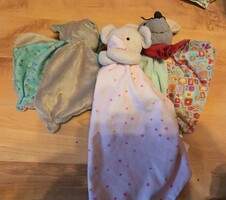 Egeres szundikendők 028. (Matalan, Sterntaler) -  Mouse naps 028.