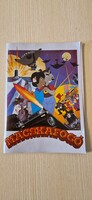Rigó Béla: Macskafogó
