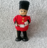 Retro japán óraműves lemezjáték