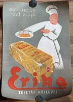 Reklám plakát art deco