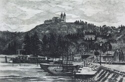 + Blahos Rudolf : Tihanyi öböl