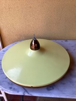 Retro ufó mid centúri space age mennyezeti lámpa 50 cm.