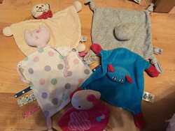 Cicás szundikendők 022. (Supa, Bout'chou, Le Chat, Hello Kitty) - Cat naps 022.