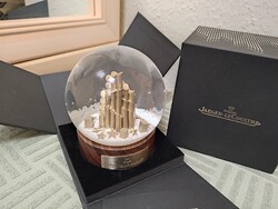 Jaeger-LeCoultre limitált hógömb dobozban ajándék