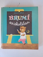 Bodó Béla: Brumi az iskolában