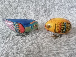 Retro kínai óraműves lemezjáték