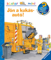 Peter Nieländer: Jön a kukásautó!