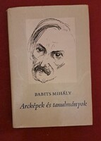 Babits Mihály: Arcképek és tanulmányok
