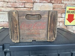 Eladó Coca Cola farekesz ,reklám.