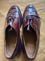 Férfi bőrcipő Lloyd Hudson