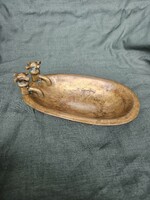 Réz Fürdőkád szappantartó