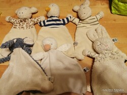 Jellycat szundikendők 008. - Jellycat naps 008.