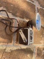 Kodak Duaglex camera antik fényképező